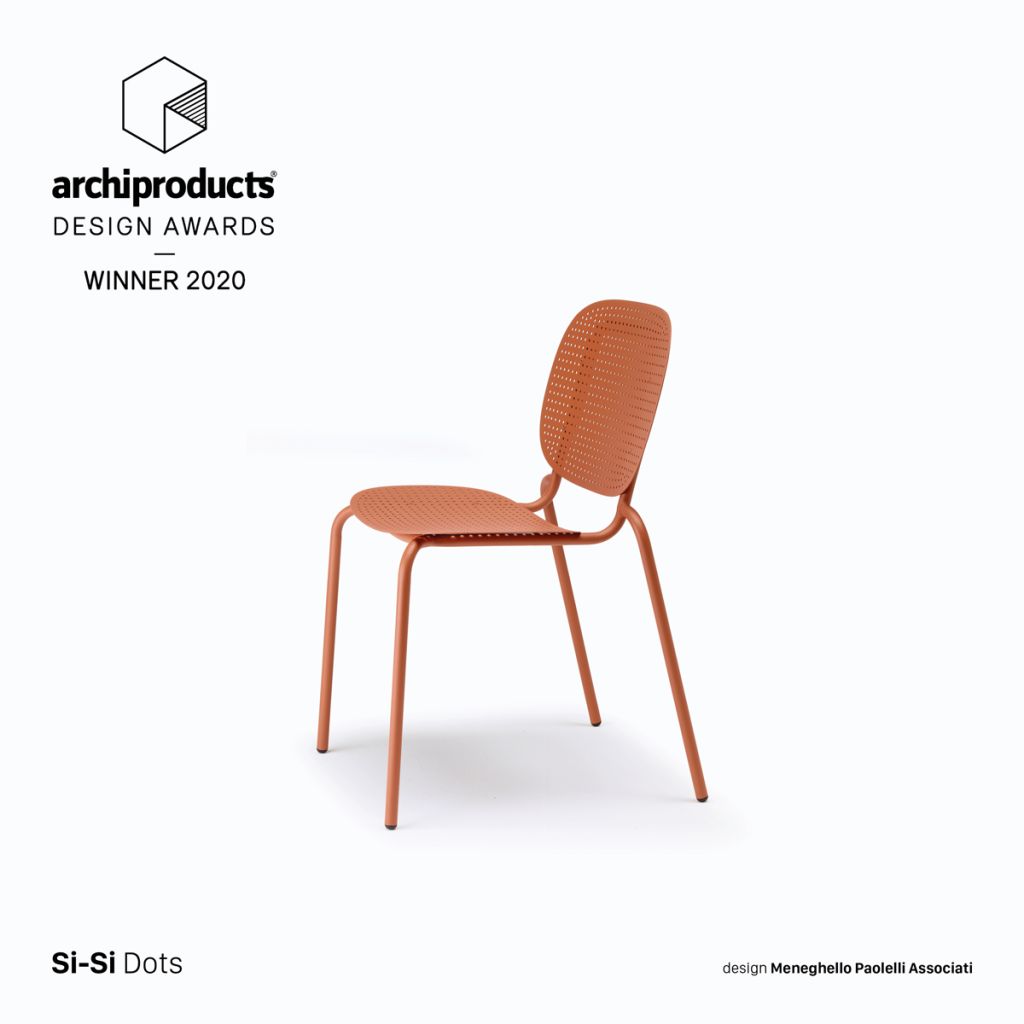 Si-Si Dots wins Archiproducts Design Awards